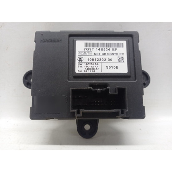 Módulo Porta Traseira Esquerda Land Rover Freelander 2008