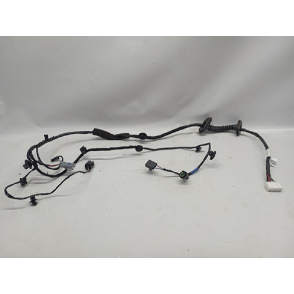 Chicote Porta Traseira Esquerda Chery Tiggo 3x Pro 2023 