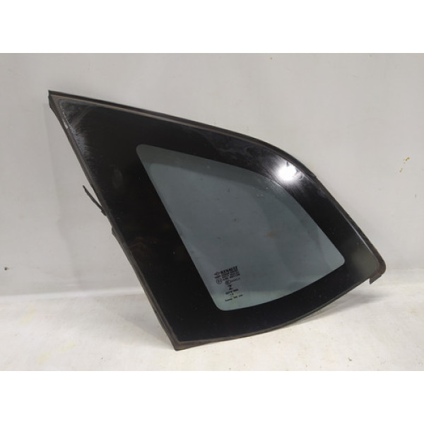 Vidro Fixo Traseiro Esquerdo Renault Captur 2019 1.6 Aut