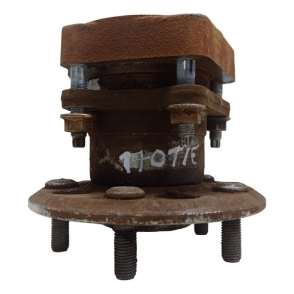 Cubo Roda Traseiro Esquerdo Lifan X60 1.8 Manual 2016 