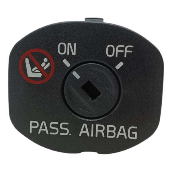 Comando Chave On/off Air Bag Volvo Xc60 T5 Comf 2.0 2011 Aut