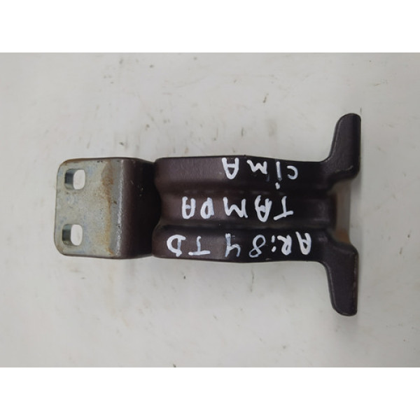 Dobradiça Superior Direita Da Tampa Traseira Toro 2020 1.8