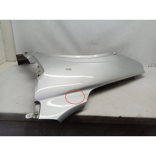 Paralama Lado Esquerdo Gm Captiva Sport 2.4 2011