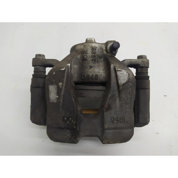 Pinça Dianteiro Esquerdo Renegade Flex 2020 1.8 Flex