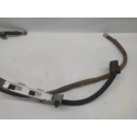 Cabo Da Bateria Mercedes C200 Kompressor 2008 1.8 Aut