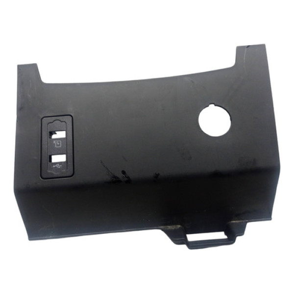 Moldura Tomada 12v Chery Tiggo 7 Pro Hybrid 2024 1.5 Aut