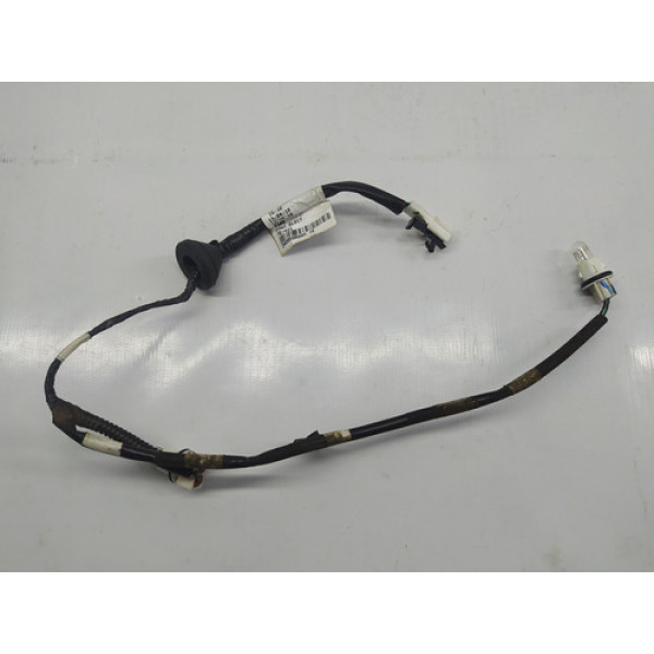 Chicote Luz Placa Kicks S 2018 1.6 Aut Cvt