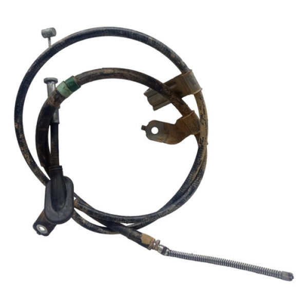 Cabo Mão Traseiro Direito Subaru Forester 2008 2.5 Aut