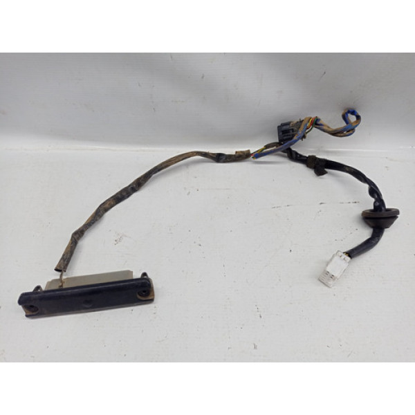 Botão Abertura Tampa Traseira Kia Sorento 2012 2.4