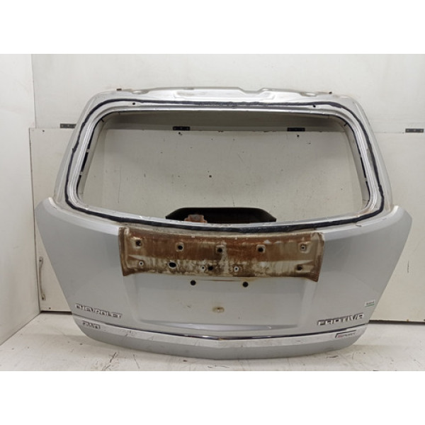 Tampa Traseira Captiva 2009