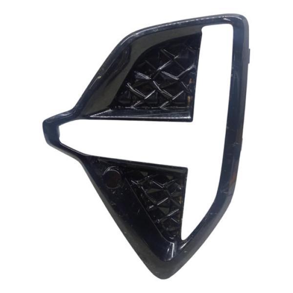 Moldura Farol Milha Esquerda Chery Tiggo 7 Pro 2024 1.6 Aut