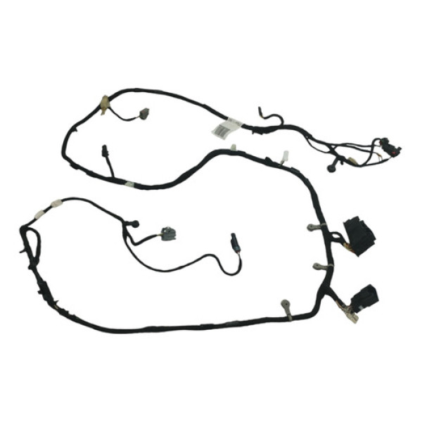 Chicote Tampa Traseira Jeep Compass Longitude 2023 1.3 Turbo