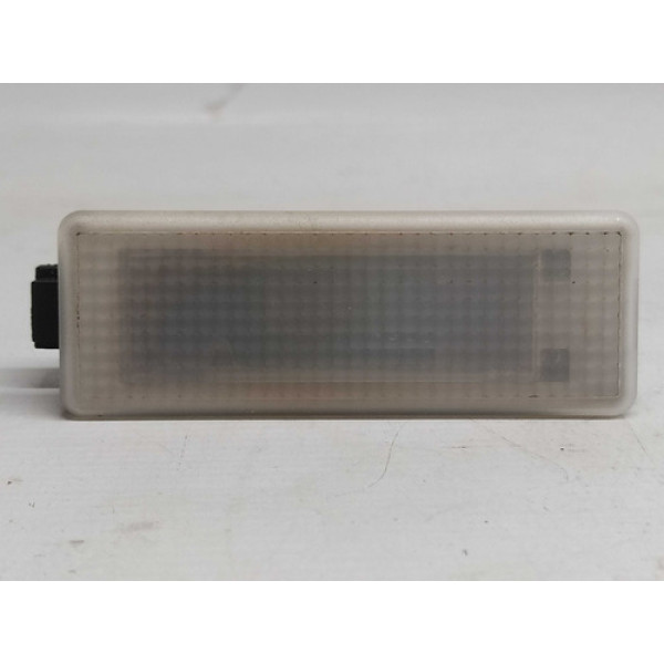 Lanterna Iluminação Placa Bmw 320i 2006 6 972 605