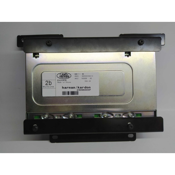 Módulo Amplificador Som Discovery 4 2012 9900003601a