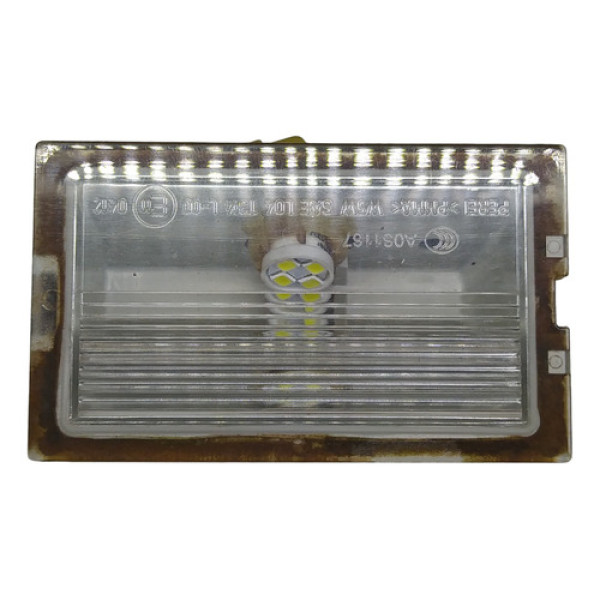 Lanterna Iluminação De Placa Range Rover Sport 2011