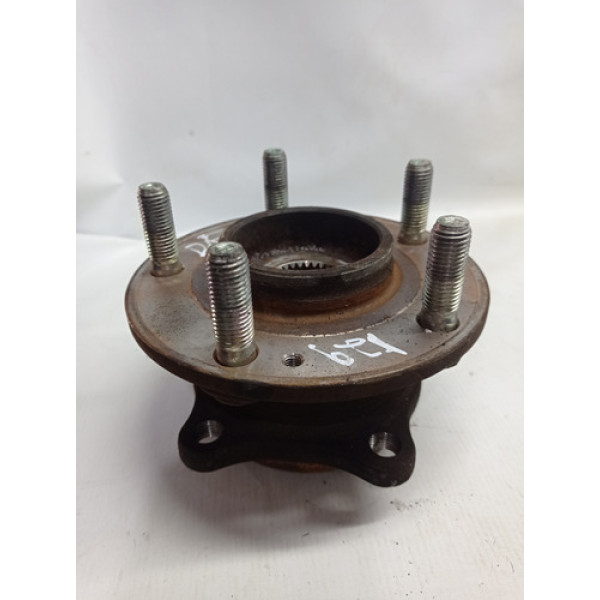 Cubo De Roda Dianteiro Esquerdo Kia Sorento 2012 2.4 Ex2