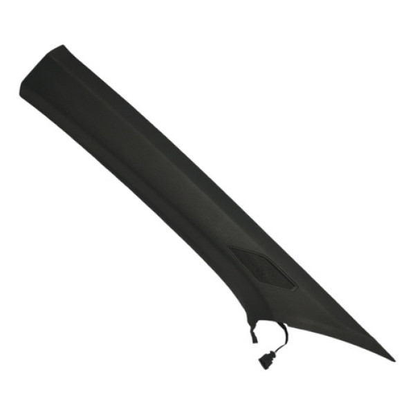 Acabamento Esquerdo Coluna Parabrisa Vw Nivus Tsi 2023 1.0 