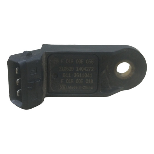 Sensor Map Chery Tiggo 8 Híbrida 2024 1.5 Aut