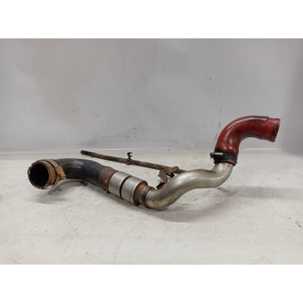 Cano Mangueira Turbina Discovery 4 Se 3.0 Aut Diesel 2010