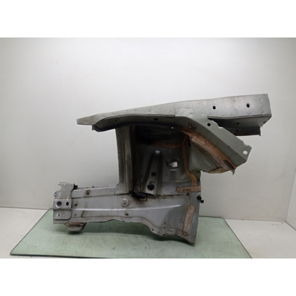 Ponta De Longarina Esquerda Mercedes C180 Cgi 2012 