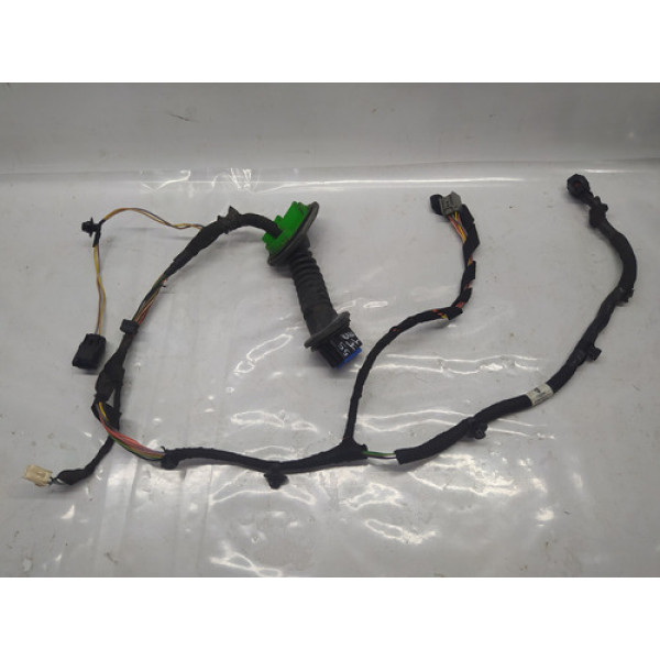 Chicote Porta Traseira Esquerda Cherokke 2009 3.0