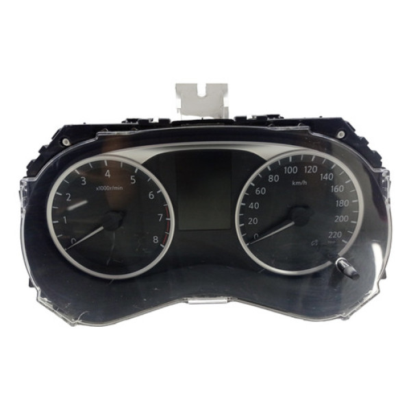 Painel Instrumentos Nissan Kicks Direct 2020 1.6 Aut 