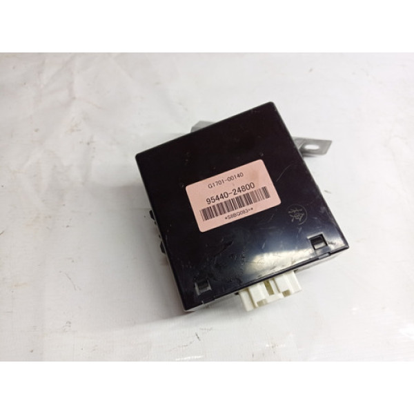 Módulo De Controle De Tração Veracruz 2009