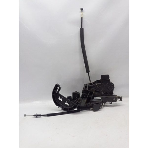 Fechadura Porta Traseira Direita Jaguar Xf Luxury 2012 3.0