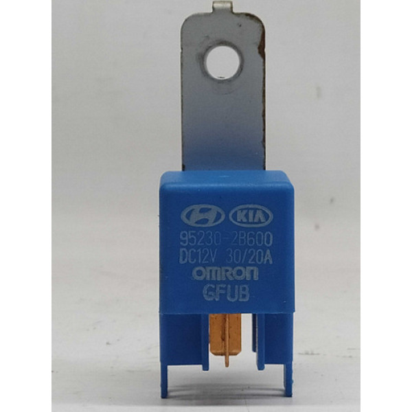 Relé Auxiliar Hyundai Santa Fé 3.5 2012