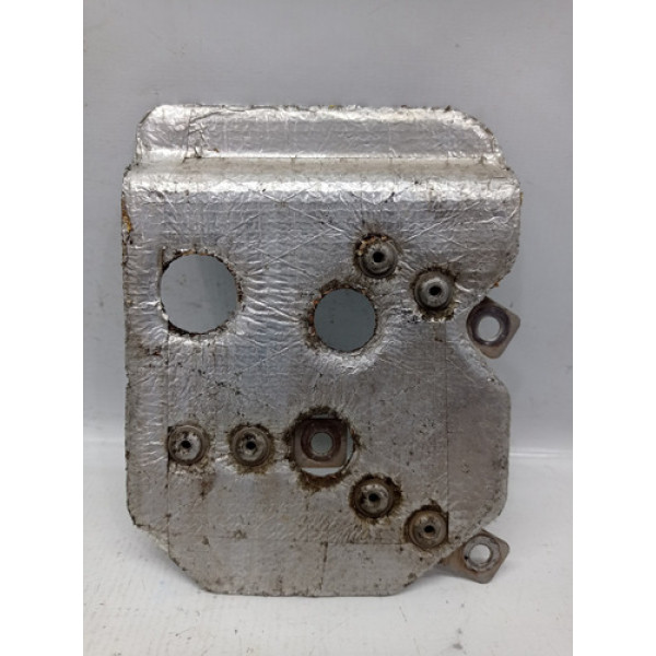 Defletor Compressor Ar Hyundai Veracruz 2007 3.8 V6