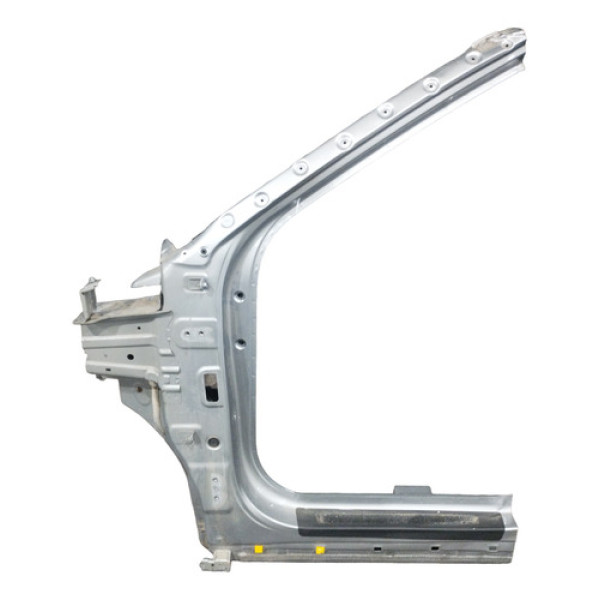 Pé De Coluna Lado Esquerdo Hyundai Creta Comfort 2023 1.0