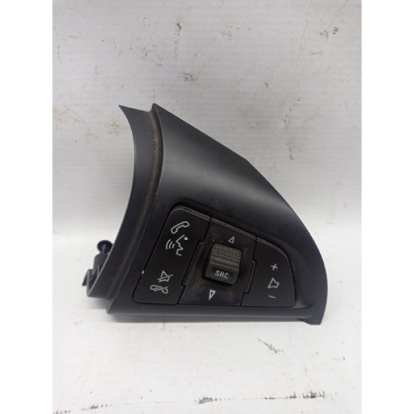 Botão Volante Comando Som Chevrolet Prisma 2019 1.4