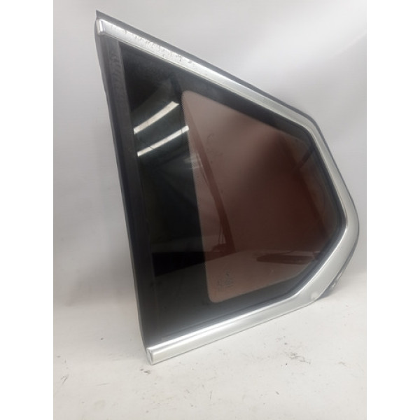 Vidro Fixo Traseiro Esquerdo Bmw X3 2012 3.0