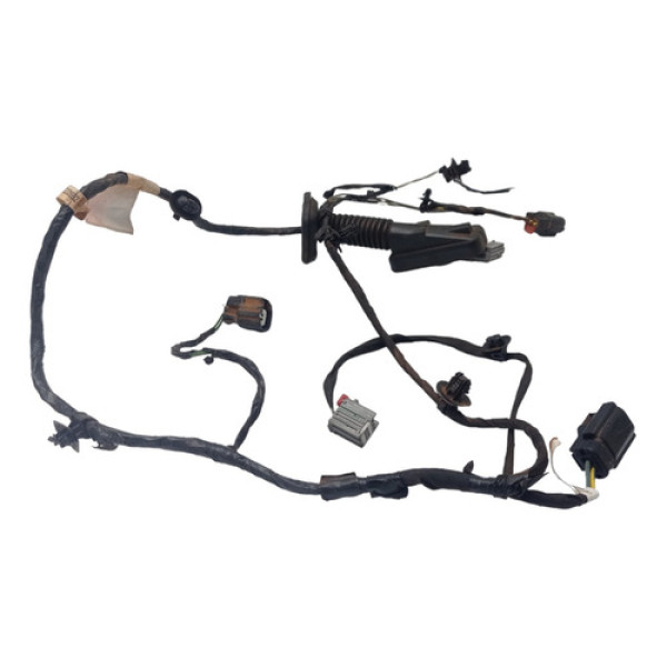 Chicote Porta Traseira Esquerda Onix Plus Ltz 2021 1.0 