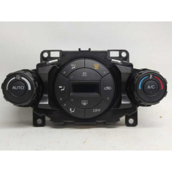 Comando Ar Condicionado Ford New Fiesta Gtdi 2018 