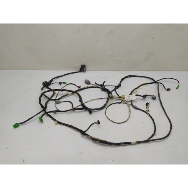 Chicote Forro Teto Volvo Xc60 T6 2010 3.0 S/ Teto Solar