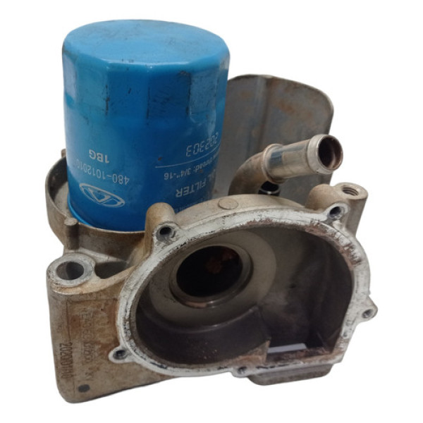 Carcaça Bomba Água Chery Tiggo 5x Txs 2021 1.5 Turbo Aut
