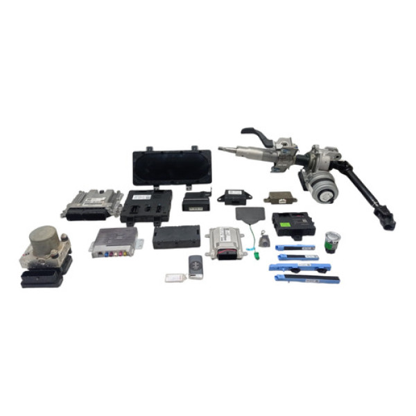 Kit Code Injeção Chery Tiggo 7 Pro 1.6 Gas Aut 2024