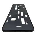 Moldura Suporte Placa Mercosul 410
