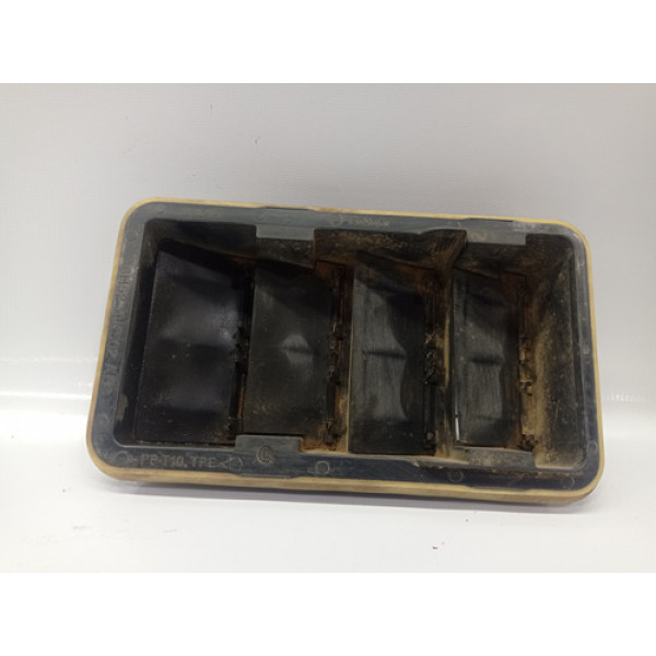 Difusor Ar Carroceria Traseira Esquerda Freelander 2 2009 