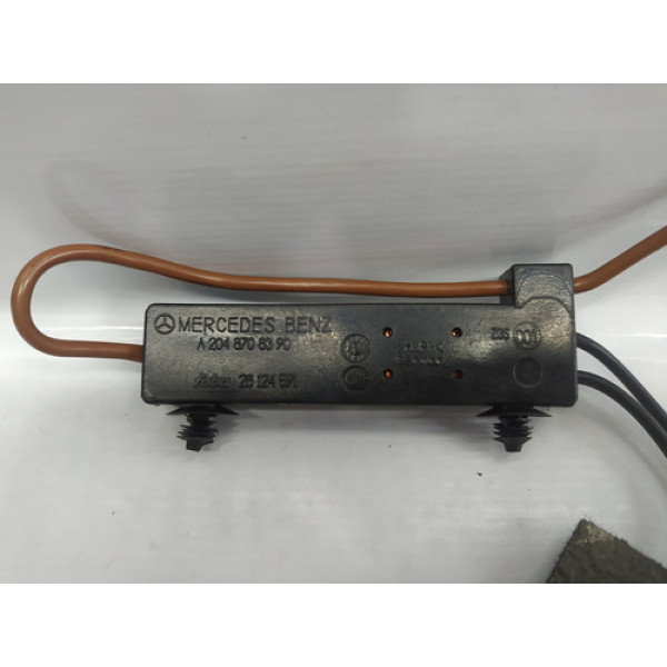 Módulo Amplificador Da Antena Mercedes C200 1.8 2014 Cgi