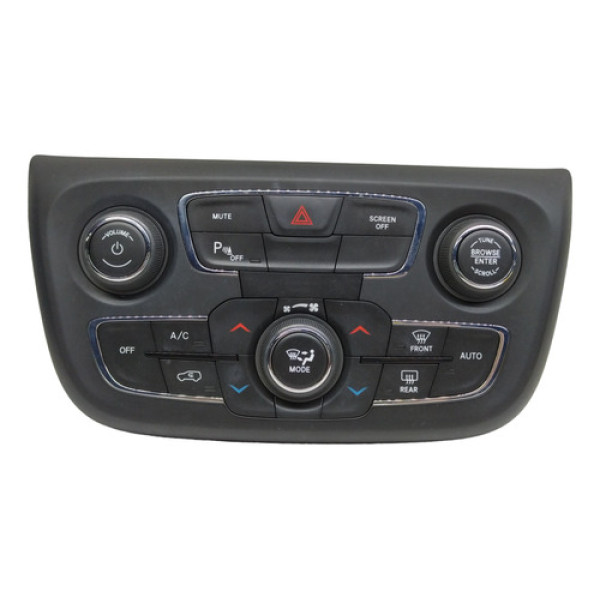 Comando Ar Condicionado Jeep Compass Longitude 2022 