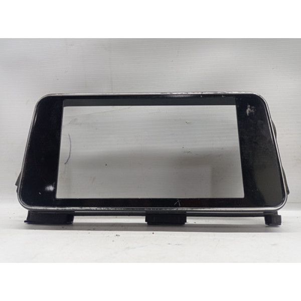 Moldura 2din Multimídia Nissan Kicks 1.6 2018 