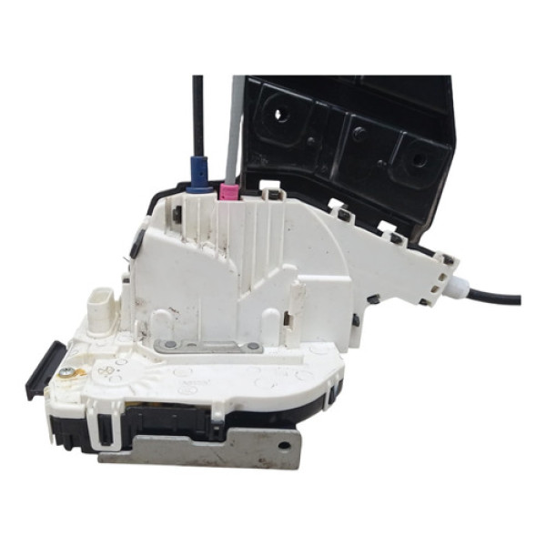 Fechadura Porta Traseira Direita Jeep Compass 2020 2.0 Aut