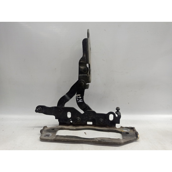 Dobradiça Capo Dianteira Esquerda Mercedes Benz C180 1.6 