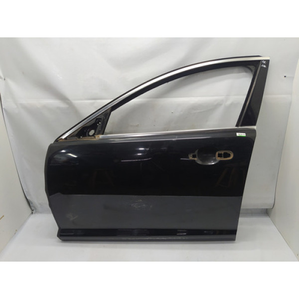 Porta Dianteira Esquerda Jaguar Xf Luxury 2012 3.0