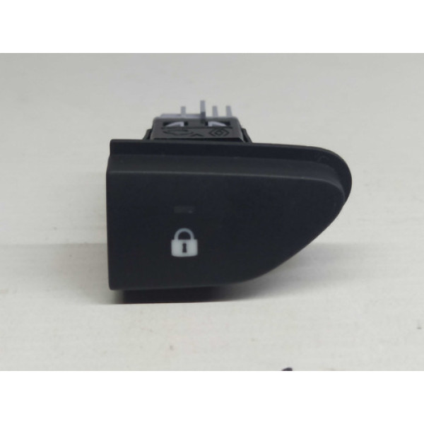 Botão Trava Portas Renault Captur Life 2019 