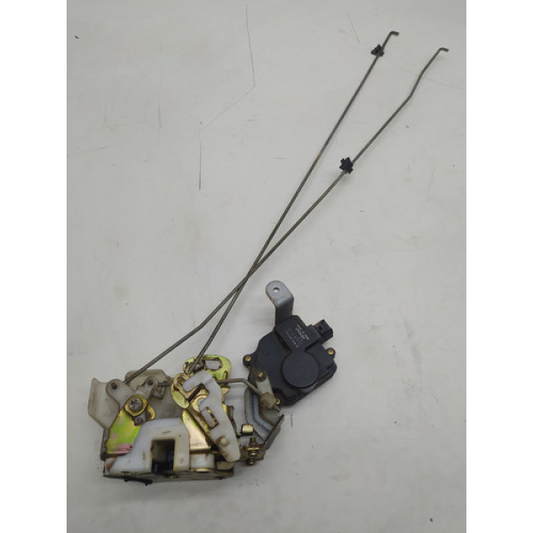 Fechadura Traseira Esquerda Pajero Full 2001 3.5 