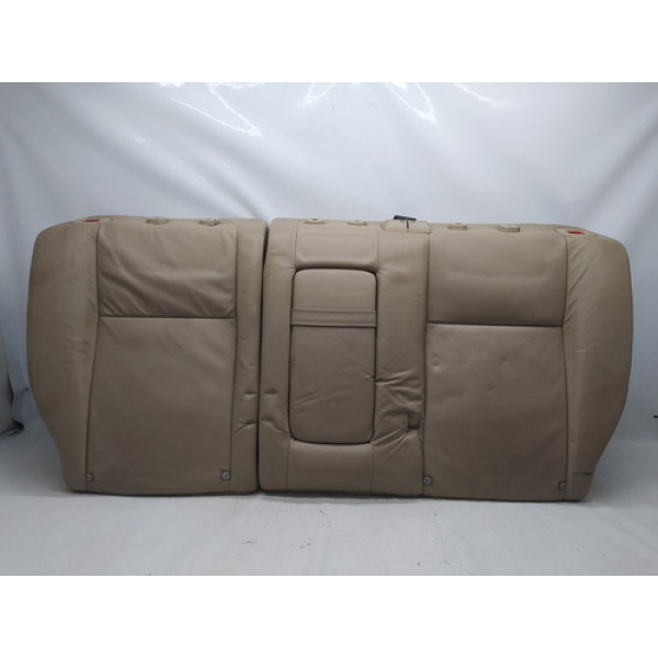 Encosto De Couro Traseiro Freelander 2 2008 3.2 Aut