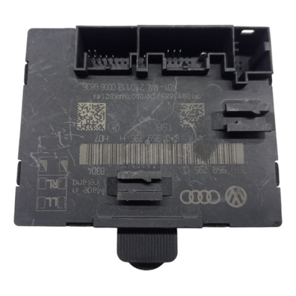 Módulo Porta Traseiro Direito Audi A4 2012 2.0 Aut